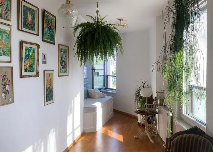 Modern In Vienna, 3rd District شقة *