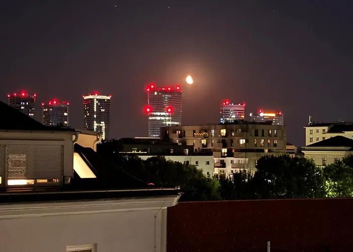 Modern In Vienna, 3rd District